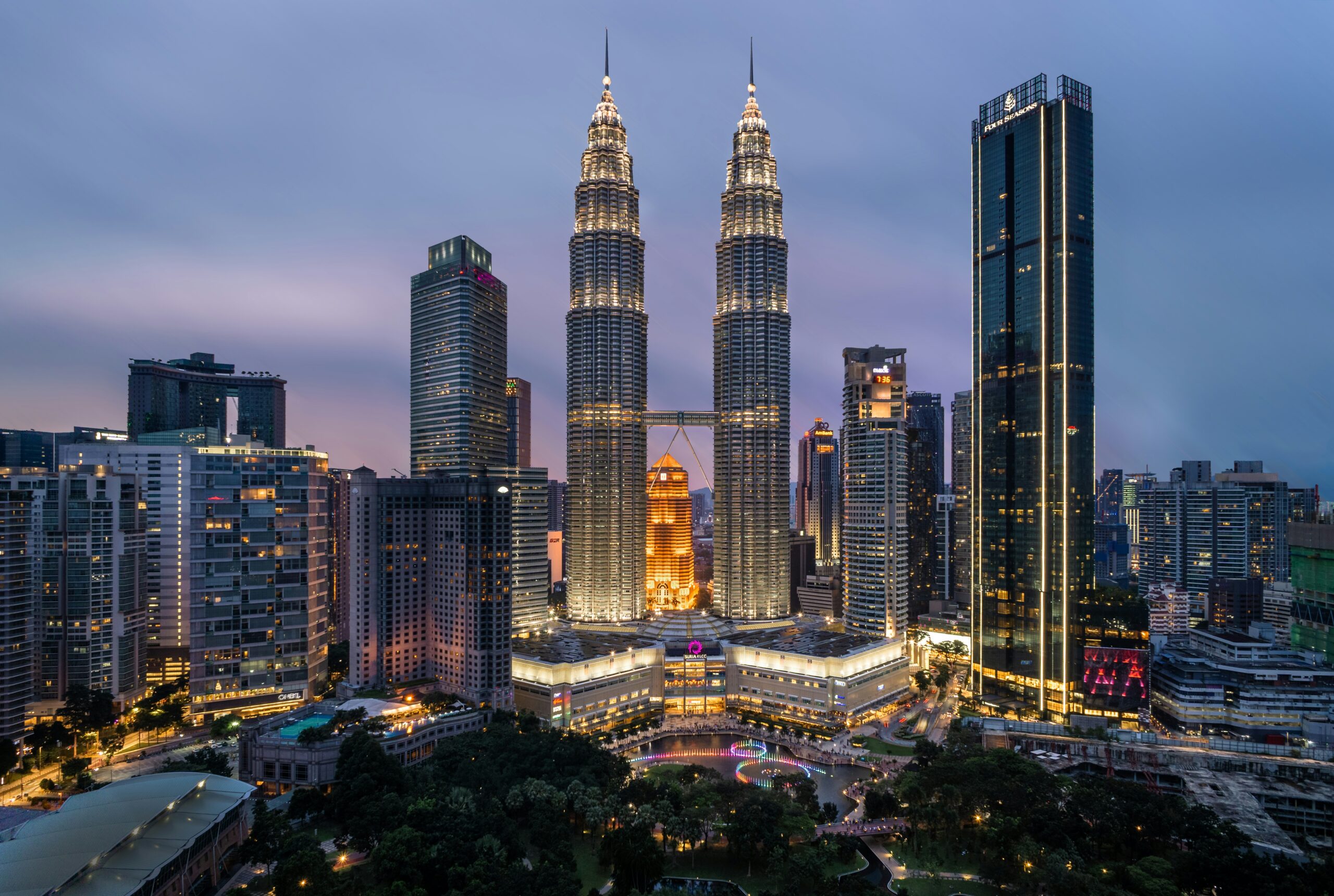Malaysia Kuala Lumpur holiday package from Dubai